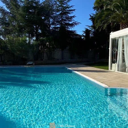 B&B Villa Adriana Andria Eksteriør billede
