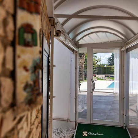 B&B Villa Adriana Andria Eksteriør billede