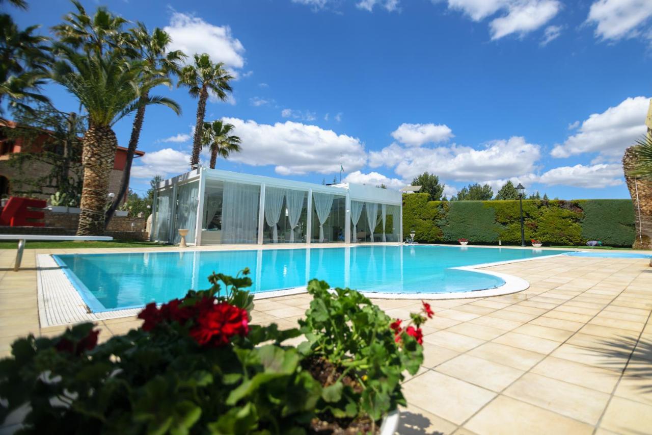 B&B Villa Adriana Andria Eksteriør billede