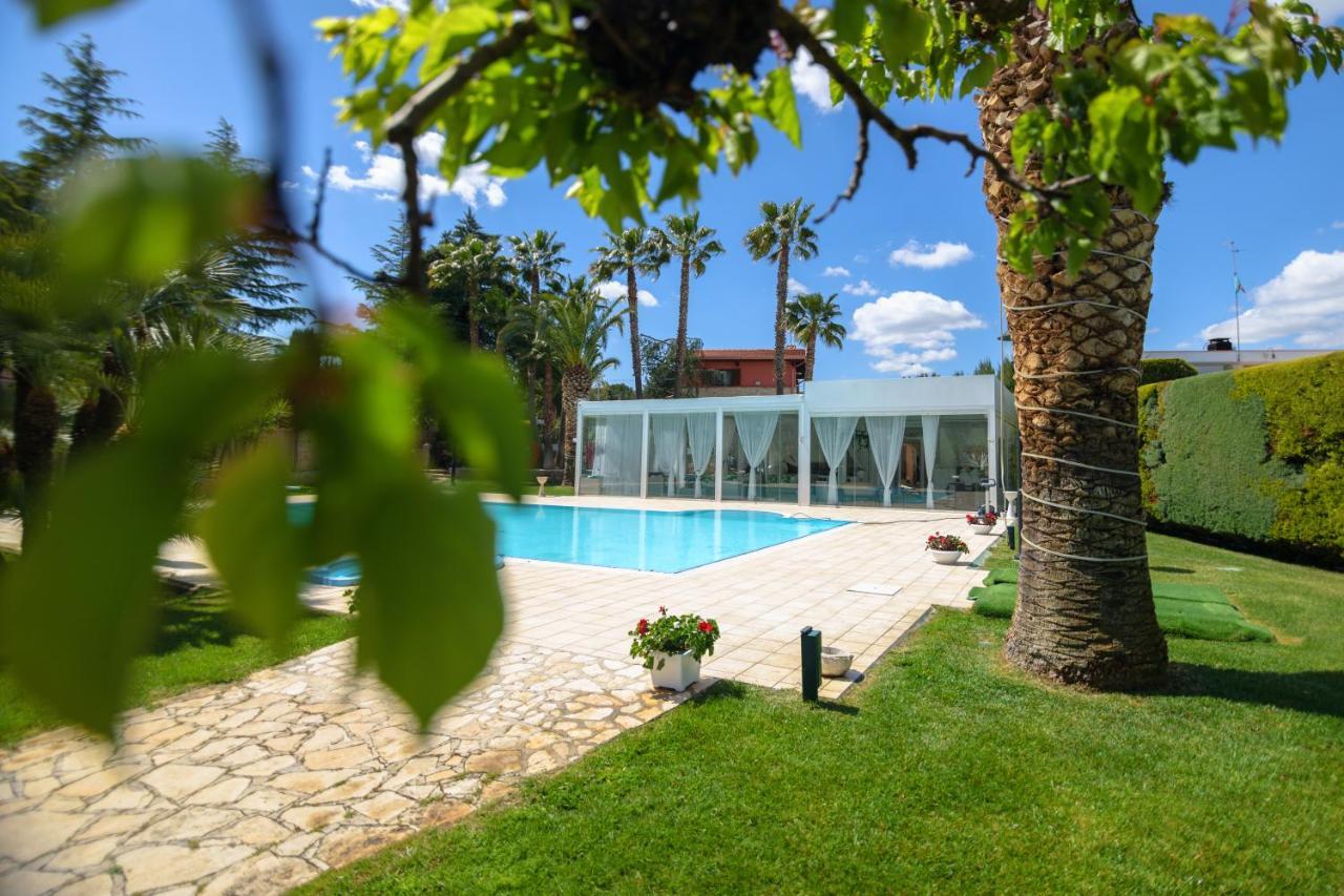B&B Villa Adriana Andria Eksteriør billede