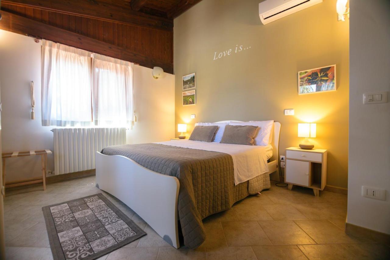 B&B Villa Adriana Andria Eksteriør billede