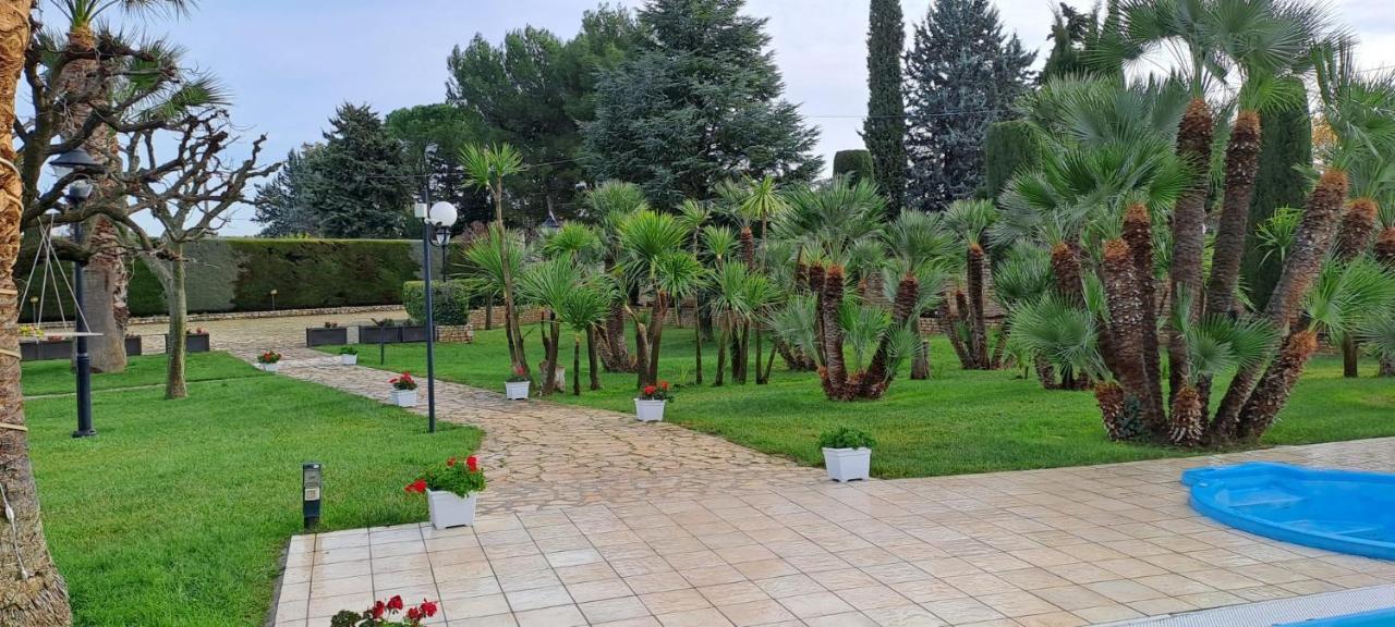 B&B Villa Adriana Andria Eksteriør billede