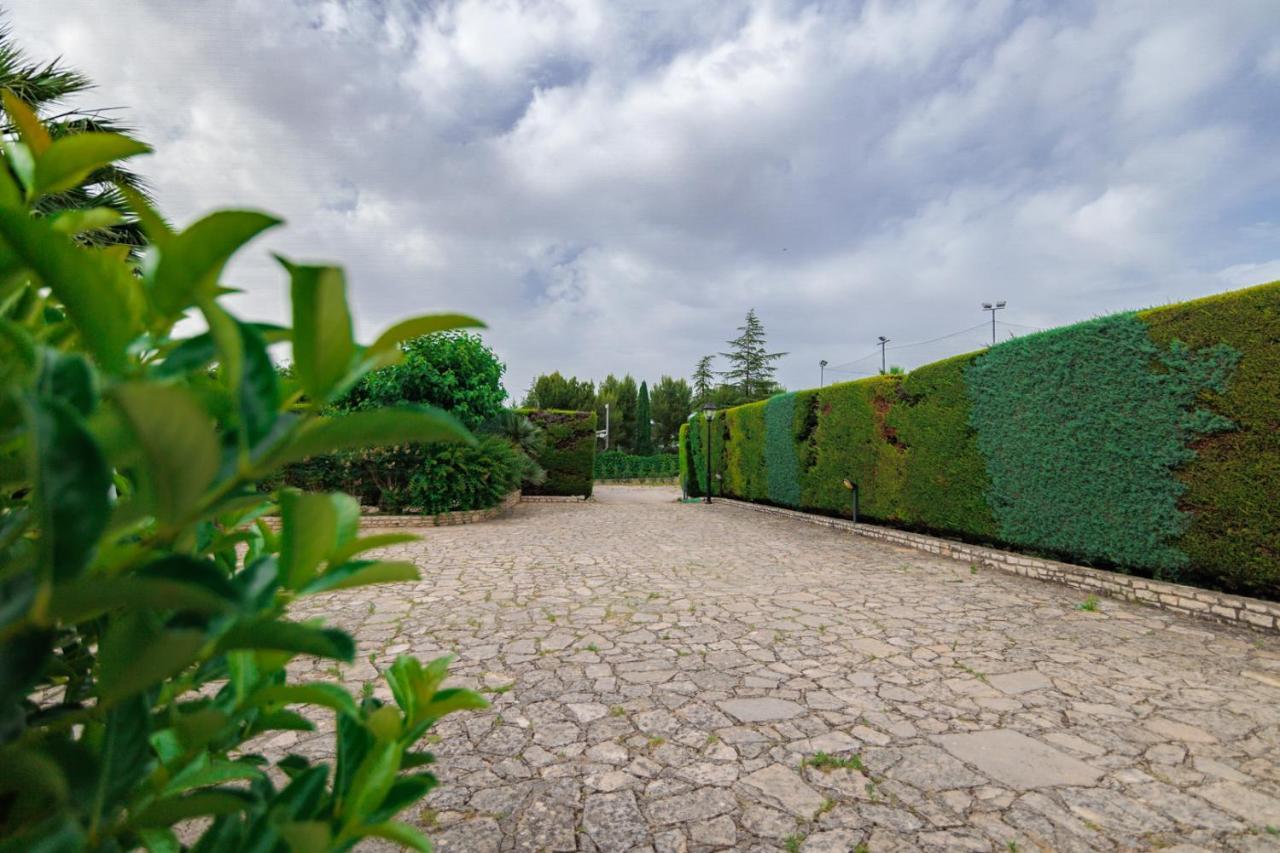 B&B Villa Adriana Andria Eksteriør billede