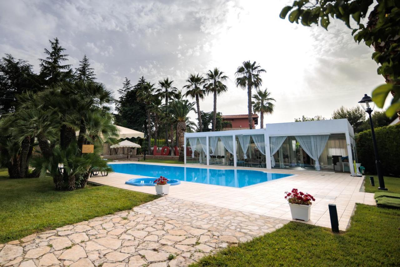 B&B Villa Adriana Andria Eksteriør billede