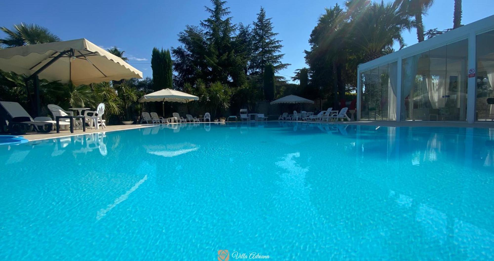 B&B Villa Adriana Andria Eksteriør billede