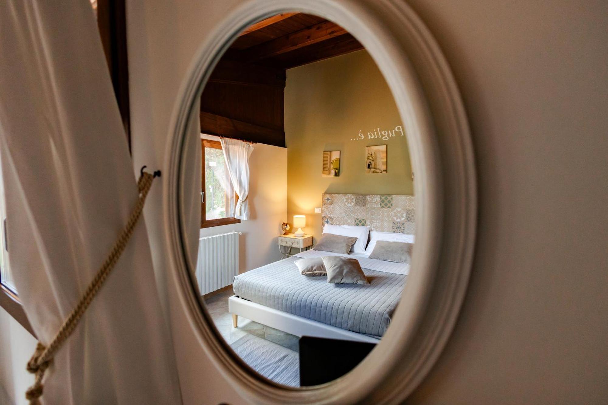 B&B Villa Adriana Andria Eksteriør billede