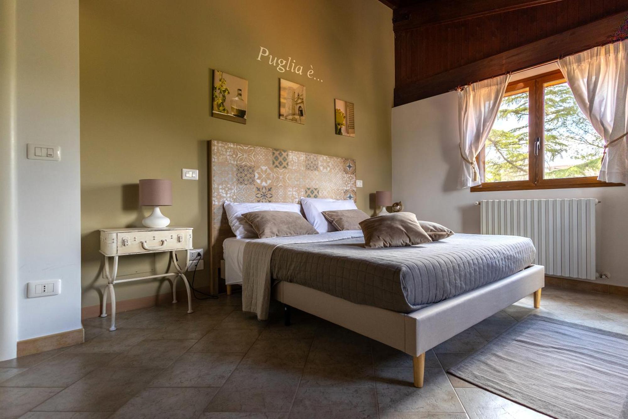 B&B Villa Adriana Andria Eksteriør billede