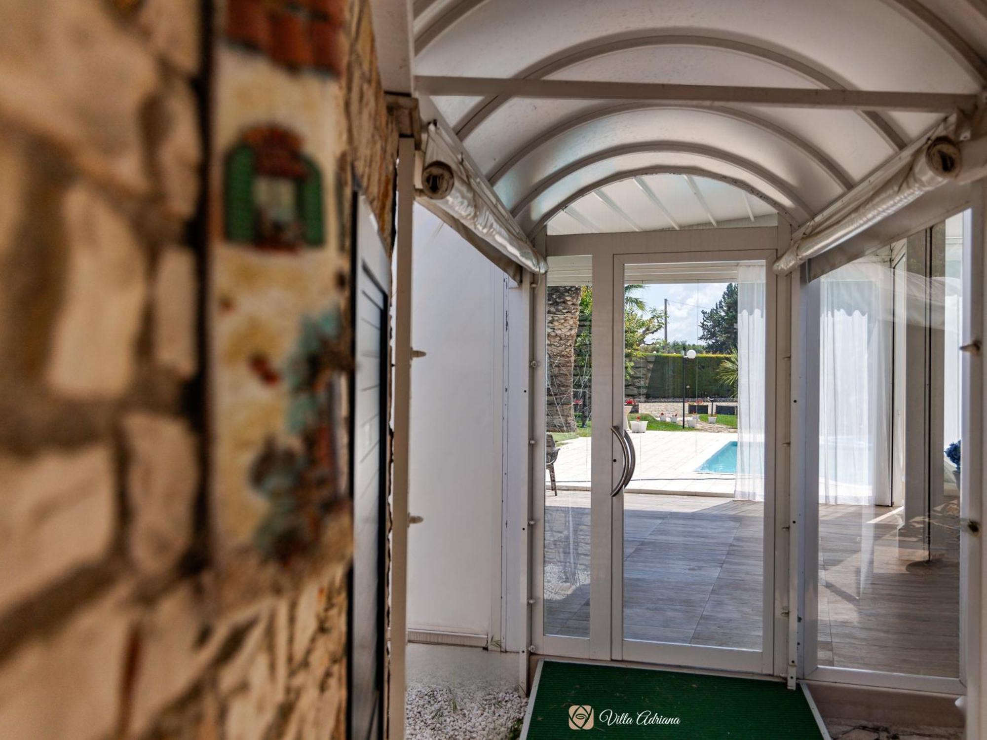 B&B Villa Adriana Andria Eksteriør billede