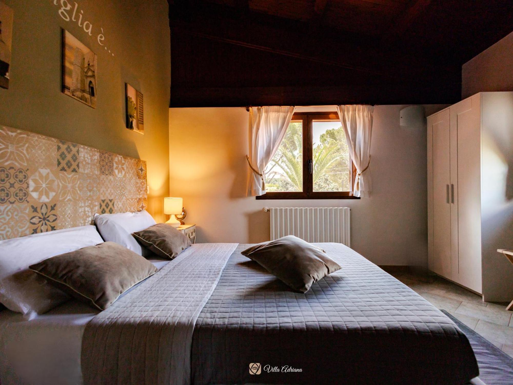 B&B Villa Adriana Andria Eksteriør billede
