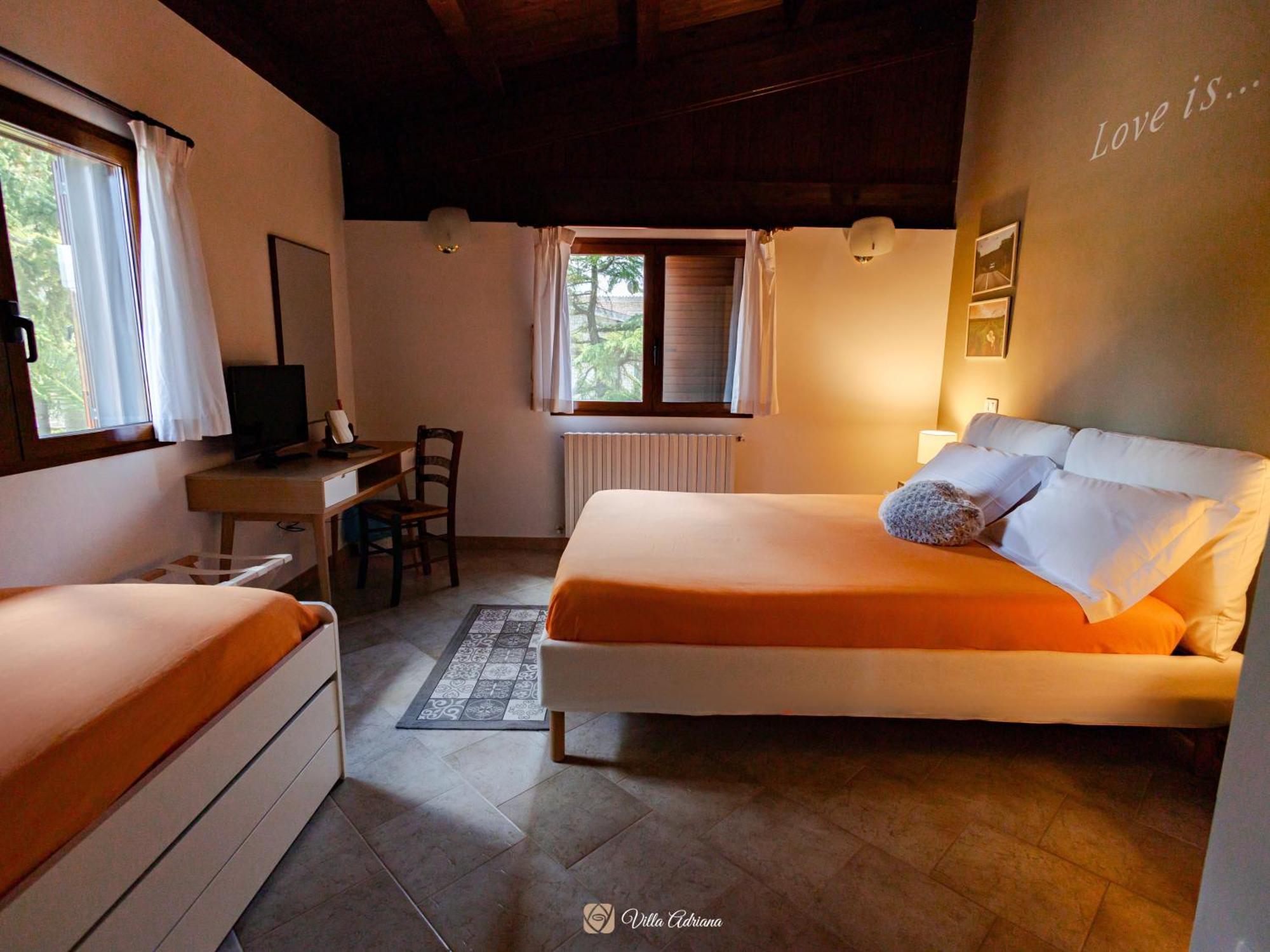 B&B Villa Adriana Andria Eksteriør billede