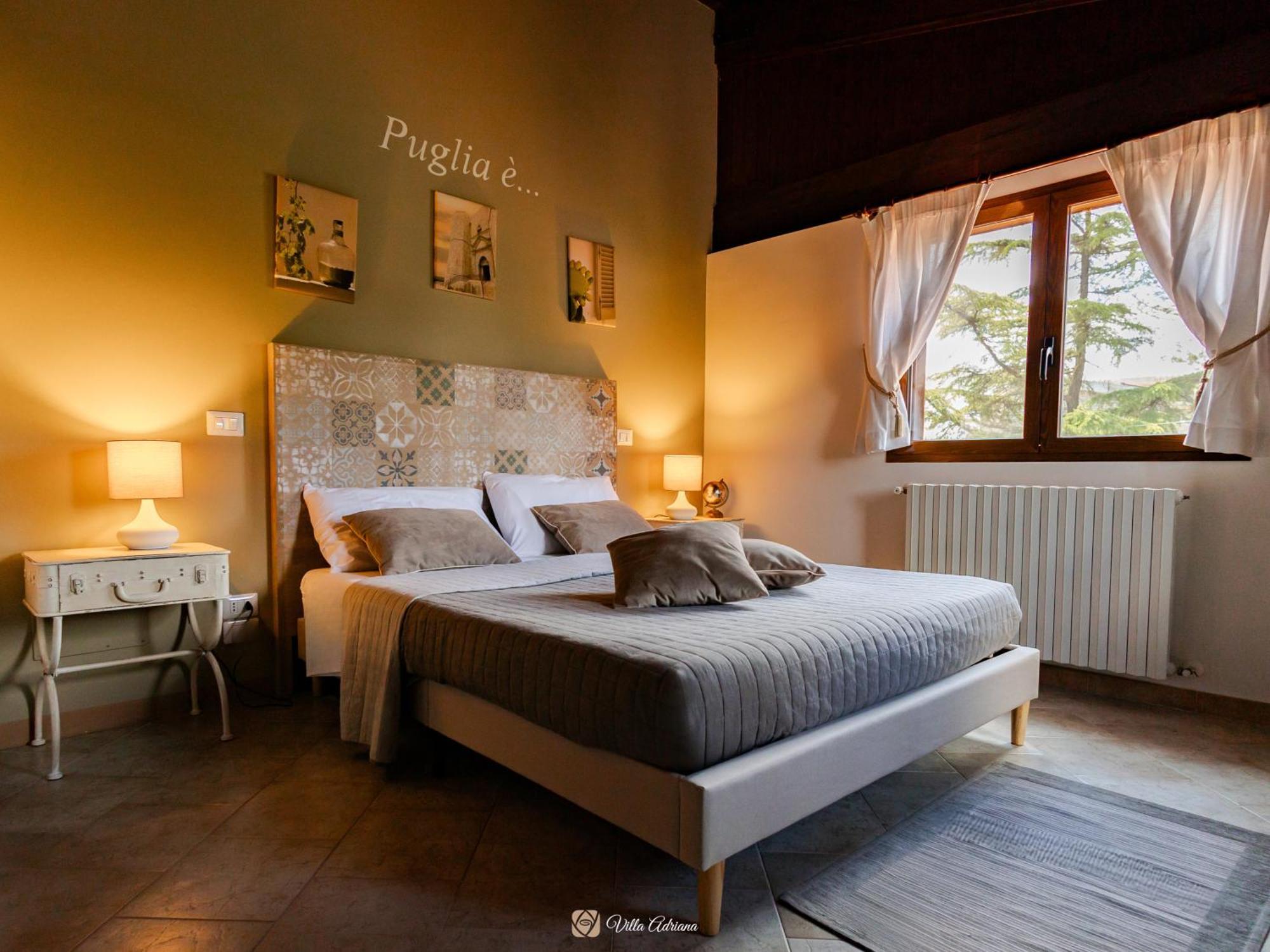 B&B Villa Adriana Andria Eksteriør billede