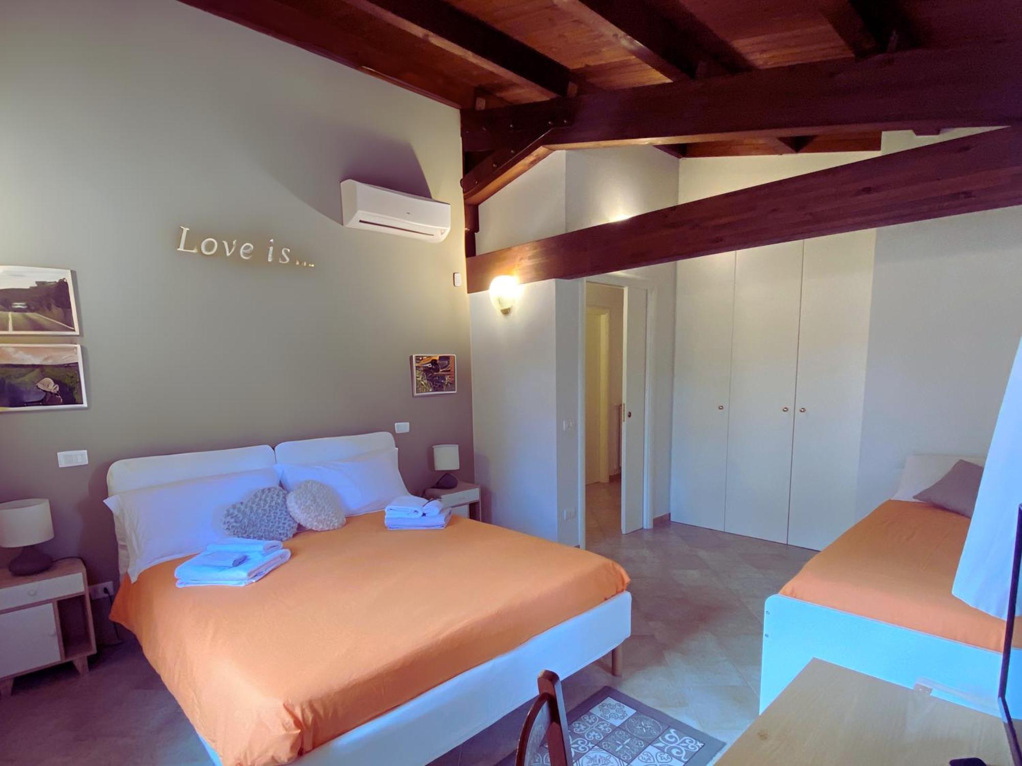 B&B Villa Adriana Andria Eksteriør billede