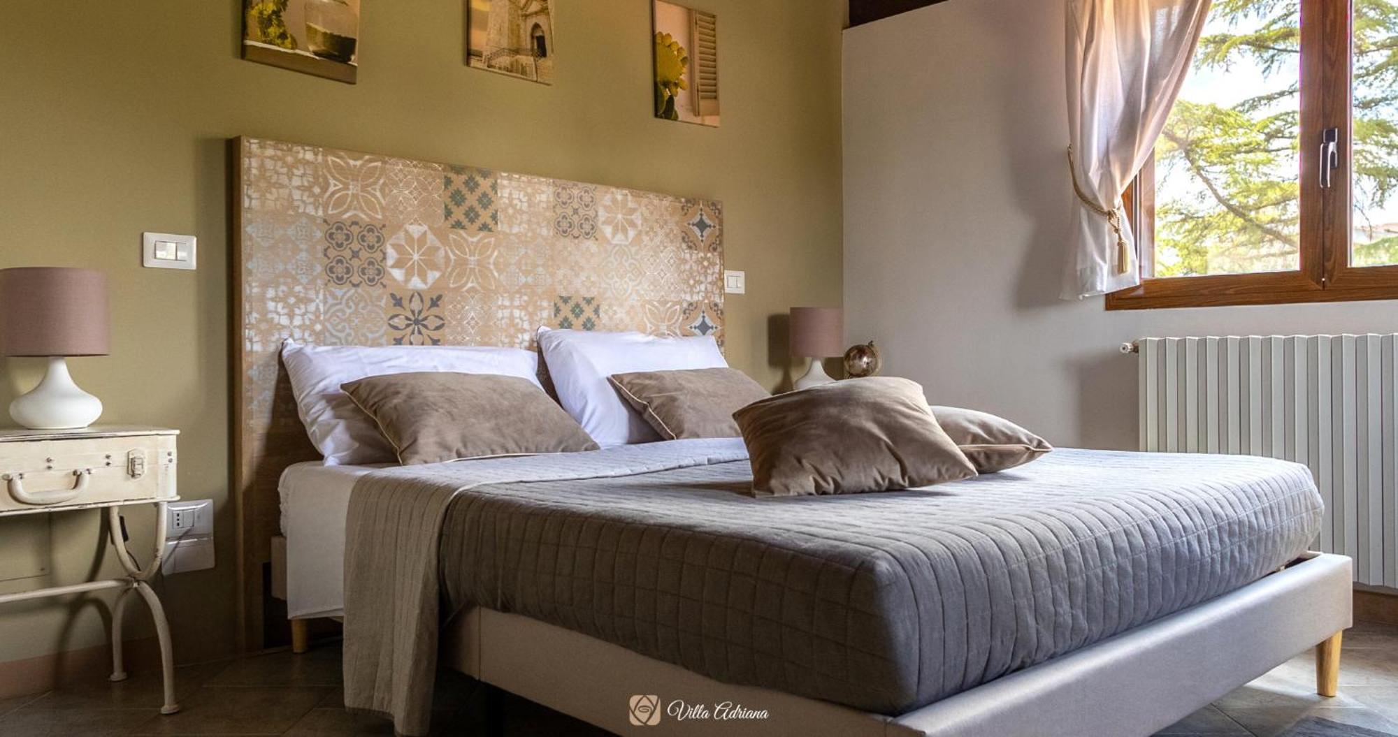B&B Villa Adriana Andria Eksteriør billede