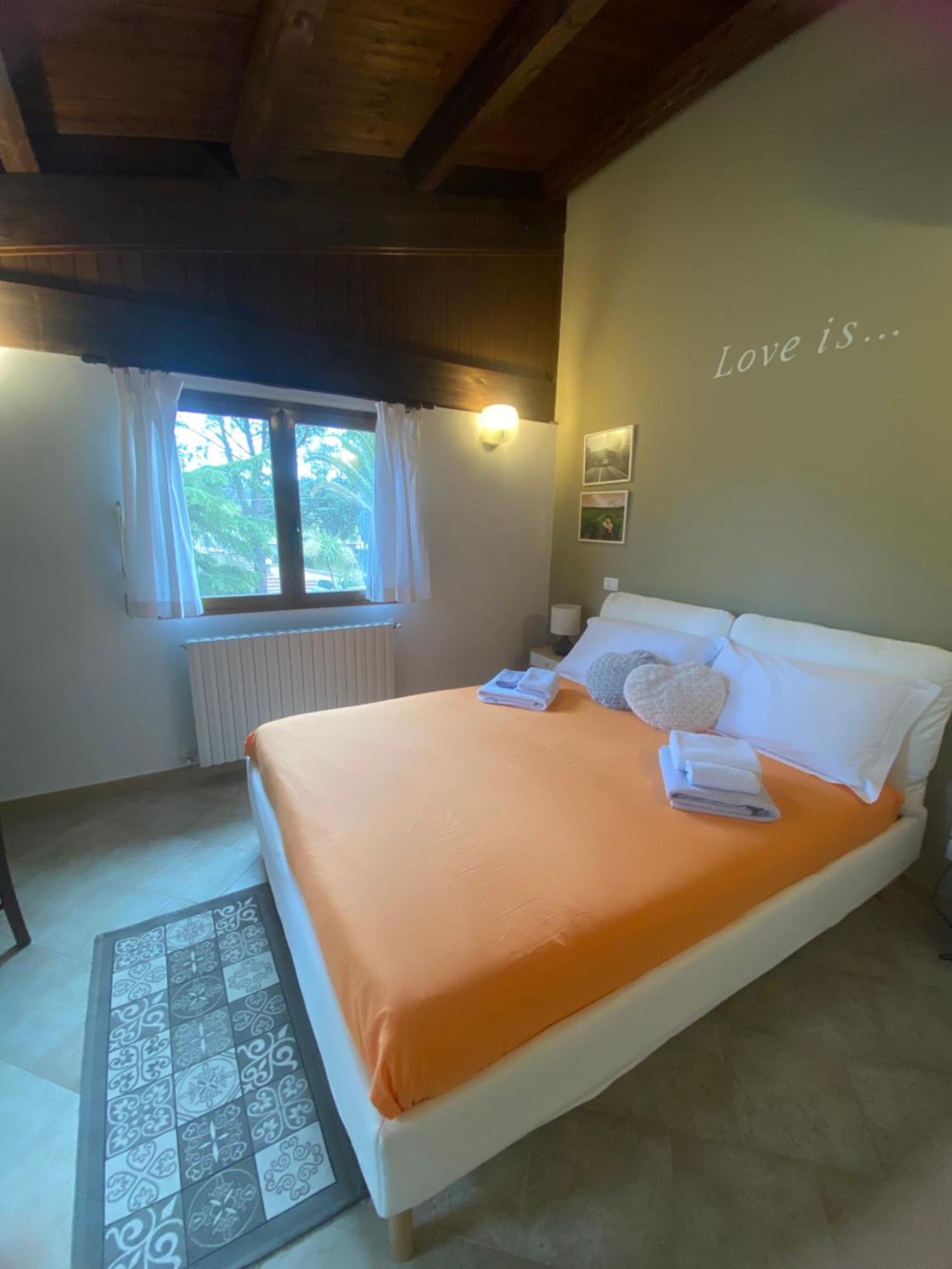 B&B Villa Adriana Andria Eksteriør billede